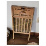 Washboard