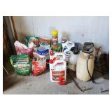 Garden Items (S)