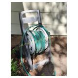 Garden Hose & Reel