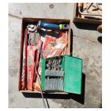 Box of Drill Bits (S)