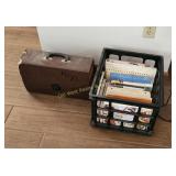 Crate of Cookbooks & Miscellaneous (H)