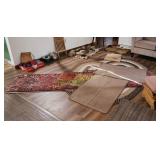 Assorted Rugs (H)