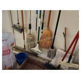 Assorted Brooms (G)