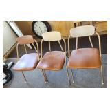 Lots of Folding Chairs