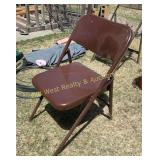 Folding Chair (S)