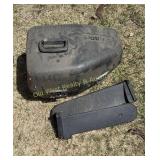 Poulan Chainsaw Case & Bar Covers (S)