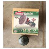 Coleman Black Cat Heater (S)