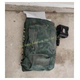 Air Mattress & Pump (G)