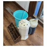Water Jug & Miscellaneous (K)