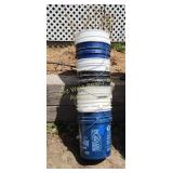 Stack of Buckets #2