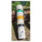Stack of Buckets #8