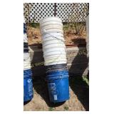 Stack of Buckets #3