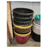 Stack of Tubs #12