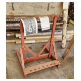 Portable Field Gun Rack (S)