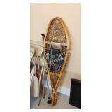 Pair of Lund Snowshoes