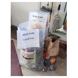 Bags of Charcoal - Some Homemade (G)