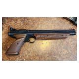American Classic Model 1377 Pellet Pistol