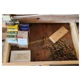 Drawer of Empty Cartridges (S)