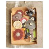 Box of Grinding Wheels (S)
