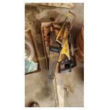 Box of Saws (S)