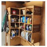 Shelves of Miscellaneous (S)