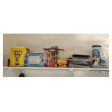 Shelf of Miscellaneous (G)