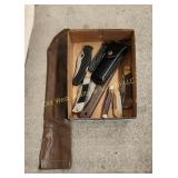 Box of Pocketknives (G)