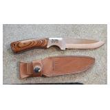 NWTF Knife & Case
