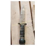 Knife/Compass (S)