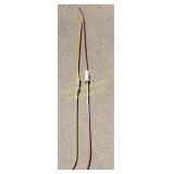 Indian & Stemmler String Bows (G)