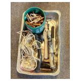 Tray of Miscellaneous