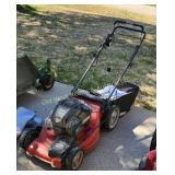 Jonsered 21" Lawnmower w/Bagger