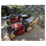 Toro 22" Lawn Mower w/Bagger