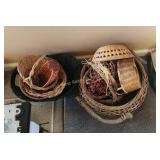 Assorted Baskets