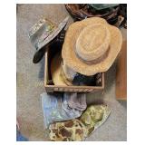 Box of Hats & Socks