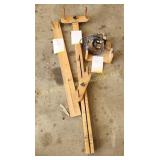 Flemish, Tying & Bowstring Jigs & Burner