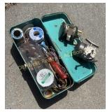 Soldering Tool & Fishing Reels (S)