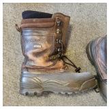 Pair Cabela Boots - Size 10