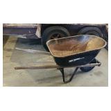 True Temper Wheelbarrow (S)
