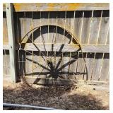 Steel Wheel