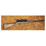 Hiawatha Model 587 .22 Rifle w/Bushnell Scope