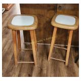(2) Stools