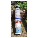 Stack of Buckets #7
