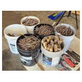 Buckets of Kindling