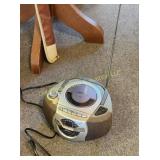 Radio/CD Player