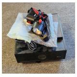 Sylvania Projector & Miscellaneous