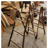 Folding Ladder/Stand (S)