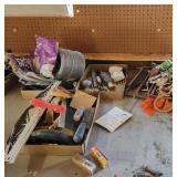 Cement Tools & Miscellaneous (S)