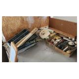 Boxes of Painting Items (S)