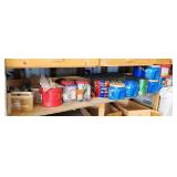 Empty Cans & Containers (S)